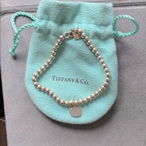 Tiffany bracelet